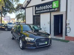 Preto Usado 2020 Audi A3 Design Sedan | € 21.900