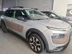Cinza Usado 2014 Citroën C4 PureTech SUV | € 9.490 (Preço justo)