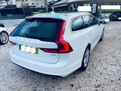 Branco Usado 2017 Volvo V90 Momentum Carrinha | € 22.450 (Bom preço)