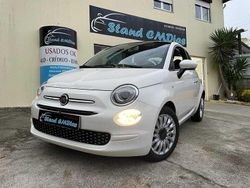 Branco Usado 2022 Fiat 500 Dolcevita Citadino | € 13.250