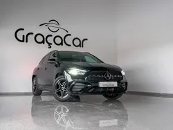 Preto Novo 2025 Mercedes GLA200 AMG line SUV | € 55.300