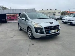 Cinza Usado 2011 Peugeot 3008 Allure SUV | € 8.900 (Bom preço)