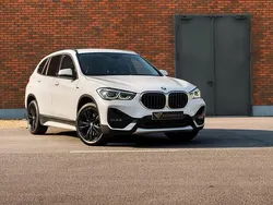 Branco Usado 2022 BMW X1 Sport Line SUV | € 26.000 (Bom preço)