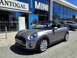 Cinzento Usado 2020 Mini Cooper D Cabriolet Cabrios | € 24.950