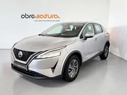 Cinza Usado 2022 Nissan Qashqai Acenta SUV | € 26.000 (Preço justo)