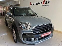 Cinza Usado 2020 Mini One D Countryman Sport SUV | € 21.500 (Preço justo)