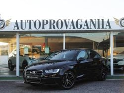 Preto Usado 2016 Audi A3 Sport Sedan | € 16.900 (Preço justo)