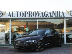 Preto Usado 2016 Audi A3 Sport Sedan | € 16.900 (Preço elevado)