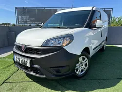 Branco Usado 2019 Fiat Doblò Monovolume | € 9.270 (Super Preço)