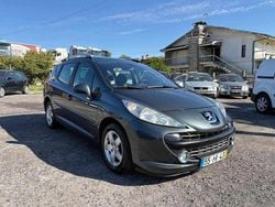 Cinzento Usado 2009 Peugeot 207 Carrinha | € 4.990 (Preço elevado)