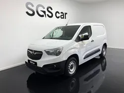 Branco Usado 2023 Opel Combo Monovolume | € 17.500 (Preço justo)