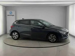Cinza Usado 2023 Hyundai i20 Comfort | € 16.340 (Bom preço)