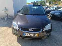 Preto Usado 2005 Ford Focus Carrinha | € 3.950 (Caro)