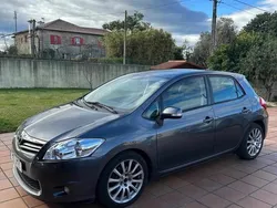 Cinzento Usado 2010 Toyota Auris Citadino | € 7.000 (Preço justo)