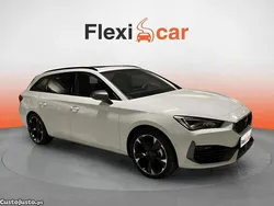 Branco Usado 2024 Cupra Leon Carrinha | € 28.990 (Super Preço)
