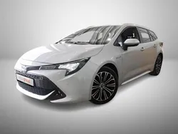 Cinza Usado 2020 Toyota Corolla Comfort Carrinha | € 15.990 (Preço justo)