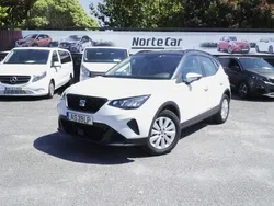 Branco Usado 2022 Seat Arona SUV | € 14.750 (Bom preço)