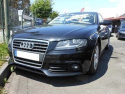 Preto Usado 2011 Audi A4 Exclusive Sedan | € 13.900 (Preço elevado)