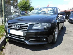 Preto Usado 2011 Audi A4 Exclusive Sedan | € 13.900 (Preço justo)