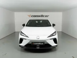 Branco Usado 2023 MG MG4 EV Citadino | € 19.890 (Preço justo)