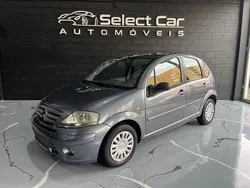 Cinza Usado 2009 Citroën C3 Citadino | € 3.950 (Super Preço)