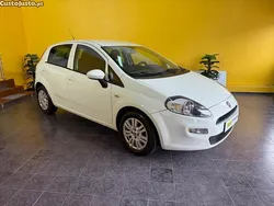 Branco Usado 2018 Fiat Punto Citadino | € 5.990 (Preço justo)