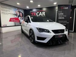 Branco Usado 2014 Seat Leon | € 24.990 (Caro)