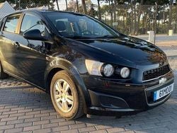 Usado 2011 Chevrolet Aveo Sedan | € 4.450