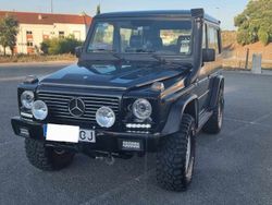 Preto Usado 1993 Mercedes G350 SUV | € 48.250