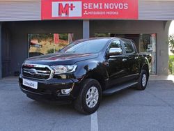 Preto Usado 2021 Ford Ranger XLT Pickup | € 28.500