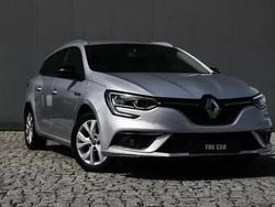 Cinza prata Usado 2020 Renault Mégane GrandTour Bose Edition Carrinha | € 11.500 (Bom preço)