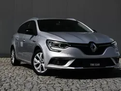 Cinza prata Usado 2020 Renault Mégane GrandTour Bose Edition Carrinha | € 11.500 (Preço justo)
