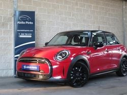 Vermelho Usado 2022 Mini Cooper Citadino | € 20.950 (Preço justo)
