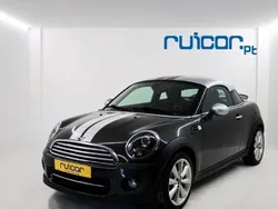 Cinzento Usado 2012 Mini Roadster Cabrios | € 10.950