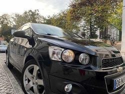Usado 2011 Chevrolet Aveo LT Sedan | € 6.100
