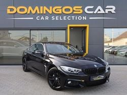 Preto Usado 2015 BMW 420 Coupé | € 24.500 (Preço elevado)
