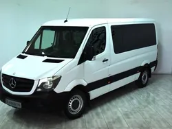 Branco Usado 2015 Mercedes Sprinter Van | € 26.400