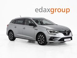 Cinza Usado 2021 Renault Mégane GrandTour LIMITED Carrinha | € 15.490 (Preço justo)