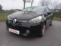 Preto Usado 2016 Renault Clio IV | € 9.700 (Bom preço)