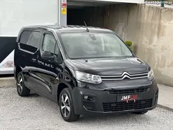 Preto Usado 2019 Citroën Berlingo Shine Monovolume | € 13.750 (Preço elevado)