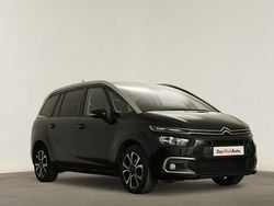 Preto Usado 2019 Citroën C4 SpaceTourer PureTech Monovolume | € 17.990 (Preço elevado)