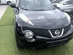 Preto Usado 2013 Nissan Juke Acenta SUV | € 12.490 (Preço elevado)