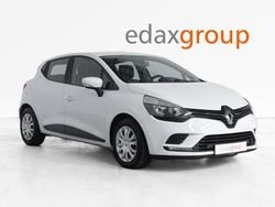 Branco Usado 2016 Renault Clio IV Zen | € 9.490 (Bom preço)