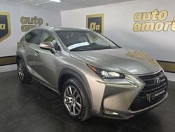 Cinza Usado 2016 Lexus NX300h Executive Line SUV | € 27.950