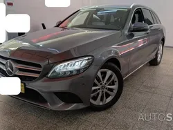 Mercedes C220