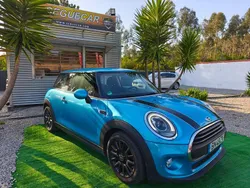Azul Usado 2017 Mini Metropolitan Citadino | € 12.800