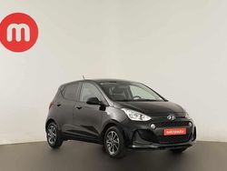 Preto Usado 2018 Hyundai i10 Citadino | € 12.999 (Caro)