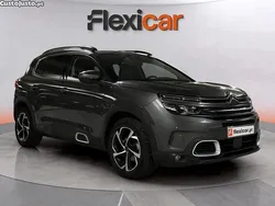 Cinza Usado 2021 Citroën C5 Aircross Feel SUV | € 18.990 (Super Preço)