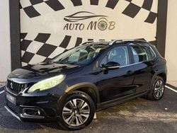Preto Usado 2016 Peugeot 2008 Active SUV | € 10.489 (Preço justo)