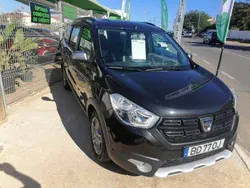 Preto Usado 2022 Dacia Lodgy Monovolume | € 24.800